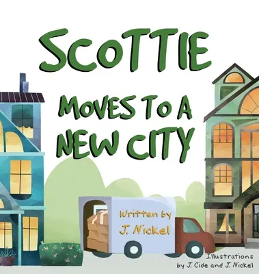 Scottie se muda a una nueva ciudad - Scottie Moves to a New City