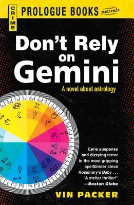 No confíes en Géminis - Don't Rely on Gemini