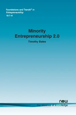 El espíritu empresarial de las minorías 2.0 - Minority Entrepreneurship 2.0