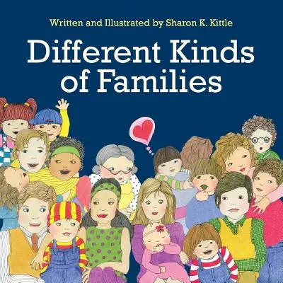 Diferentes tipos de familias - Different Kinds of Families