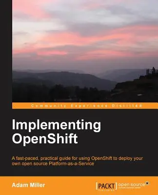 Implementación de Openshift - Implementing Openshift