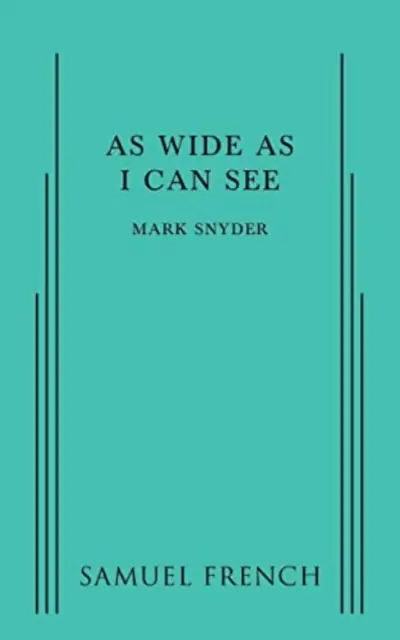 Hasta donde alcanza la vista - As Wide As I Can See