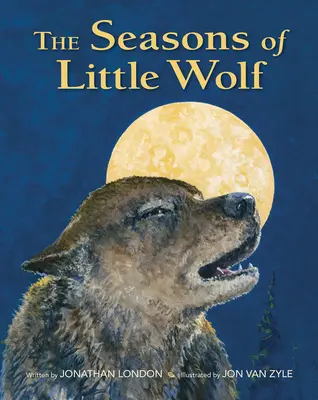 Las estaciones de Little Wolf - The Seasons of Little Wolf