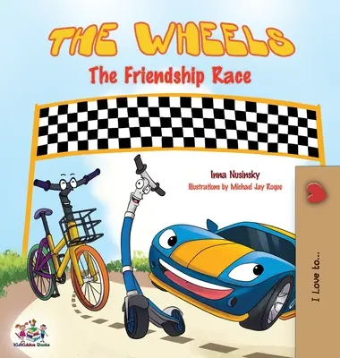 Las Ruedas: La Carrera de la Amistad - The Wheels: The Friendship Race