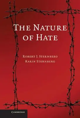 La naturaleza del odio - The Nature of Hate