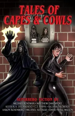 Historias de capas y capotes - Tales of Capes and Cowls