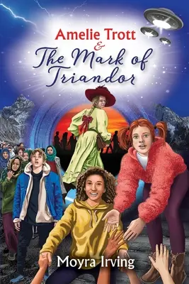 Amelie Trott y la marca de Triandor - Amelie Trott & The Mark of Triandor