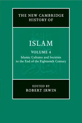 La nueva historia del Islam de Cambridge - The New Cambridge History of Islam