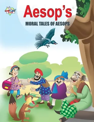 Cuentos morales de Esopo - Moral Tales of Aesops