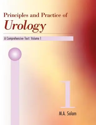 Principios y práctica de la urología: A Comprehensive Text - Principles & Practice of Urology: A Comprehensive Text