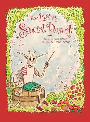 He perdido mi poder especial - I've Lost My Special Power!