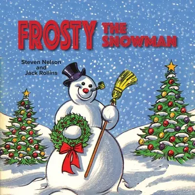 Frosty the Snowman con descarga de audio palabra por palabra - Frosty the Snowman with Word-for-Word Audio Download