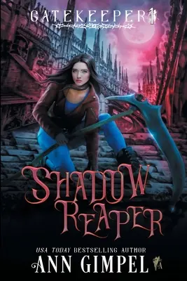 Shadow Reaper: Una fantasía urbana - Shadow Reaper: An Urban Fantasy