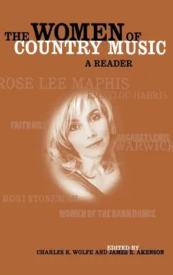 Las mujeres de la música country: A Reader - The Women of Country Music: A Reader