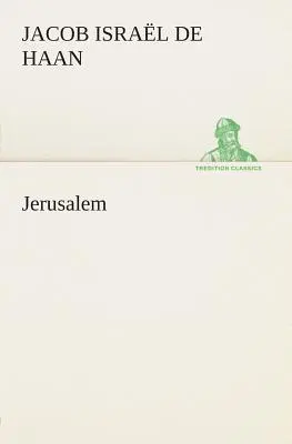 Jerusalén - Jerusalem