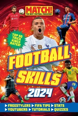 ¡El partido! Football Skills Annual (2024) - The Match! Football Skills Annual (2024)