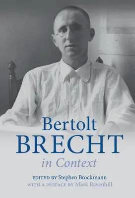 Bertolt Brecht en su contexto - Bertolt Brecht in Context