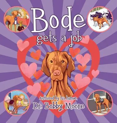 Bode consigue trabajo - Bode Gets a Job