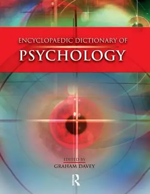 Diccionario enciclopédico de psicología - The Encyclopaedic Dictionary of Psychology