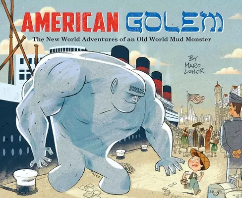 Golem americano - American Golem