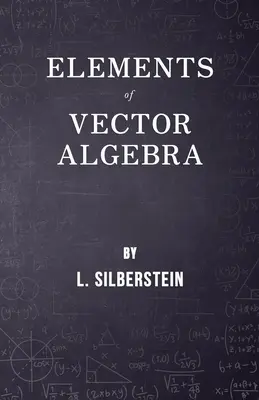 Elementos de álgebra vectorial - Elements of Vector Algebra