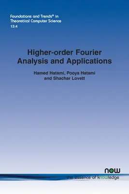 Análisis de Fourier de orden superior y aplicaciones - Higher-order Fourier Analysis and Applications