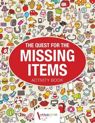 En busca de los objetos perdidos - The Quest for the Missing Items