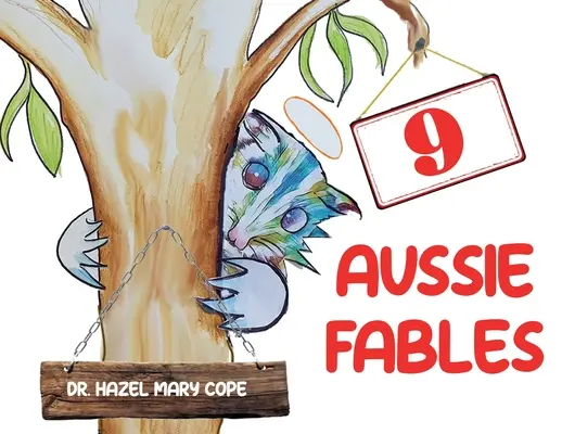 9 fábulas australianas - 9 Aussie Fables