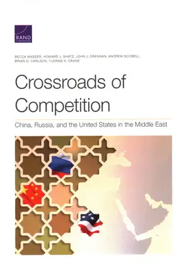 Encrucijadas de la competencia: China, Rusia y Estados Unidos en Oriente Medio - Crossroads of Competition: China, Russia, and the United States in the Middle East