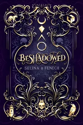 Beshadowed: Serie completa de fantasía urbana Omnibus - Beshadowed: Complete Urban Fantasy Series Omnibus