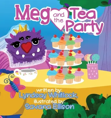 Meg y la fiesta del té - Meg and the Tea Party