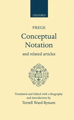 Notación conceptual y artículos relacionados - Conceptual Notation and Related Articles