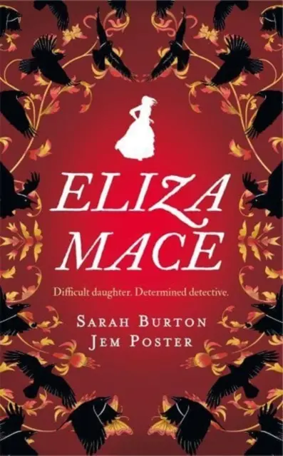 Eliza Mace: la nueva y emocionante serie de detectives victorianos - Eliza Mace - the thrilling new Victorian detective series