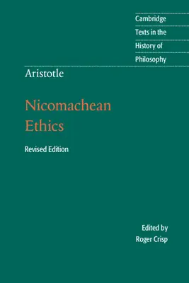 Aristóteles: Ética a Nicómaco - Aristotle: Nicomachean Ethics