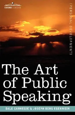 El arte de hablar en público - The Art of Public Speaking