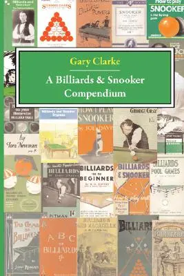 Compendio de billar y snooker - A Billiards and Snooker Compendium