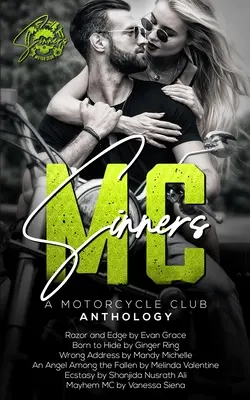 Sinners MC: Antología de un club de moteros - Sinners MC: A Motorcycle Club Anthology