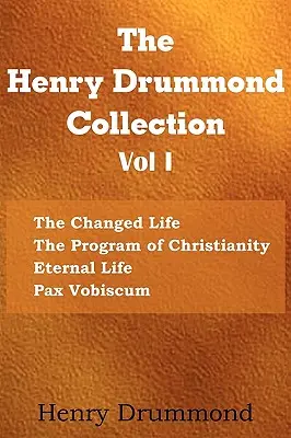 Colección Henry Drummond Vol. I - The Henry Drummond Collection Vol. I