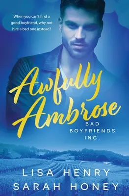 Horriblemente Ambrose - Awfully Ambrose