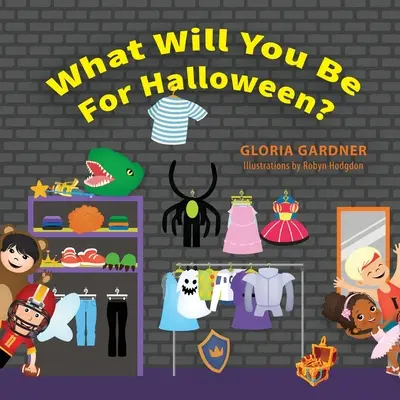 ¿Qué serás en Halloween? - What Will You Be For Halloween?