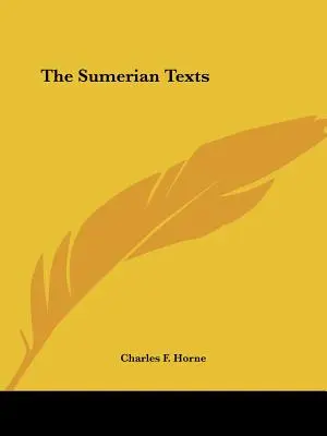 Los textos sumerios - The Sumerian Texts