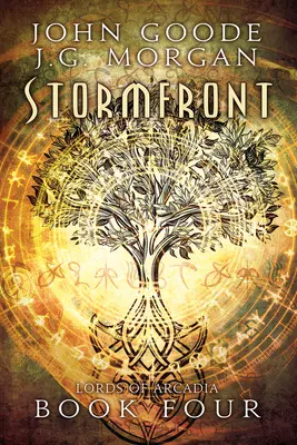 Frente de tormenta Volumen 4 - Stormfront: Volume 4