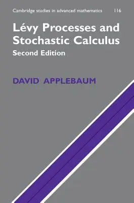 Procesos Lvy y Cálculo Estocástico - Lvy Processes and Stochastic Calculus