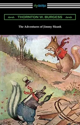 Las aventuras de Jimmy Skunk - The Adventures of Jimmy Skunk