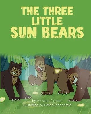 Los tres ositos del sol - The Three Little Sun Bears