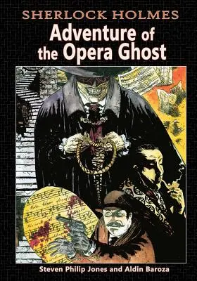 Sherlock Holmes: La aventura del fantasma de la ópera - Sherlock Holmes: Adventure of the Opera Ghost