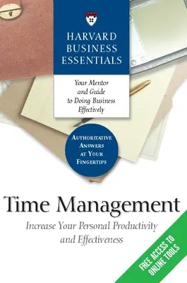 Gestión del tiempo: Aumente su productividad y eficacia personal - Time Management: Increase Your Personal Productivity and Effectiveness