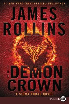 La Corona del Demonio: Una novela de la Fuerza SIGMA - The Demon Crown: A SIGMA Force Novel