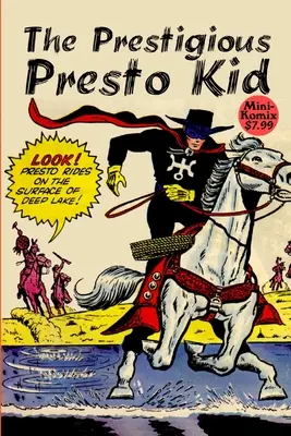 El prestigioso Presto Kid - The Prestigious Presto Kid