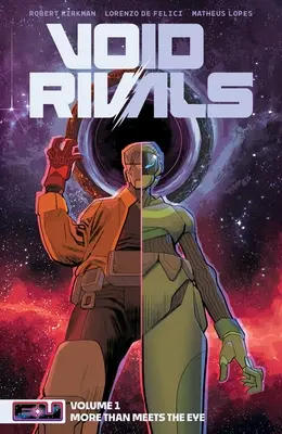Void Rivals Volumen 1: Más de lo que parece - Void Rivals Volume 1: More Than Meets the Eye